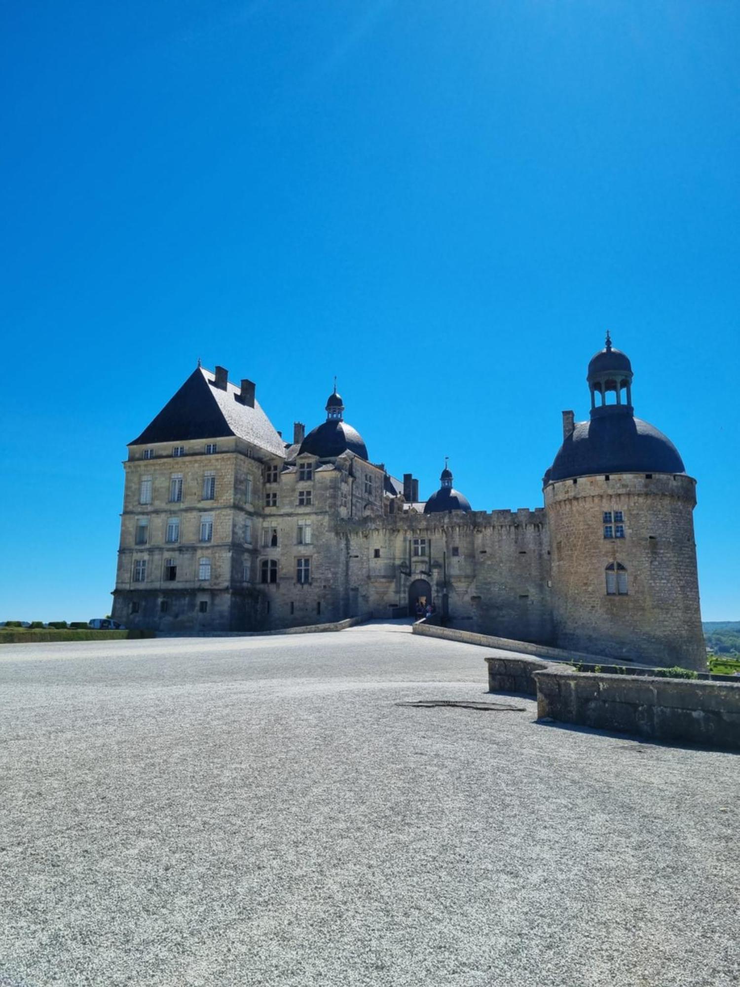 מלון Hautefort Au Perigord Noir מראה חיצוני תמונה